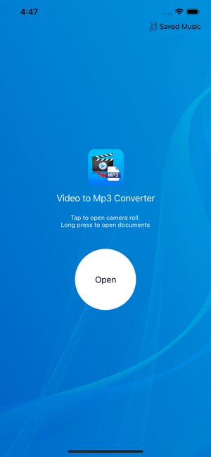 Video to Mp3 - Convert Video(圖1)-速報App