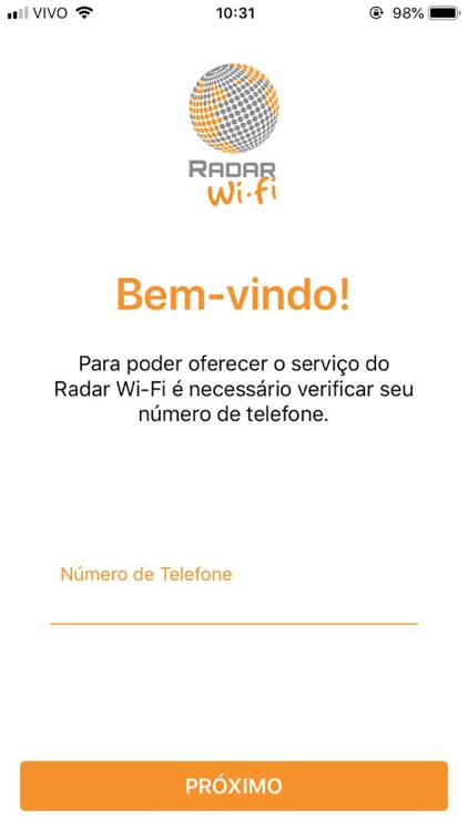 Radar Wi-Fi