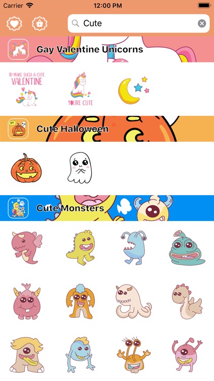 Sticker Surprise screenshot-3