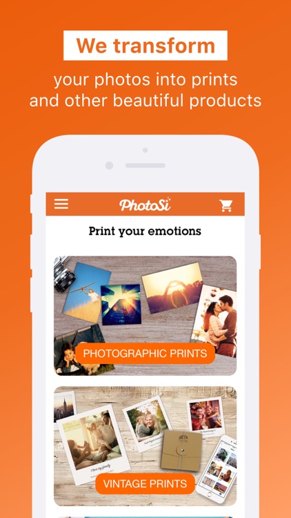 PhotoSì - Print Your Photos