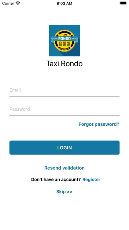 Taxi Rondo screenshot-3