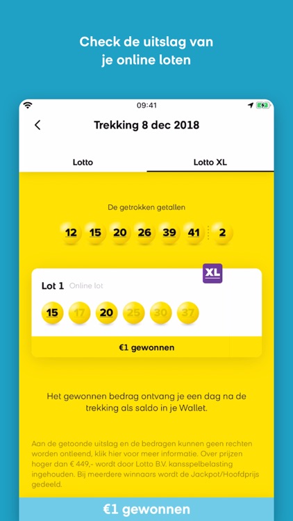 Lotto NL screenshot-3