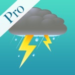 Live Lightning Map  Radar Pro