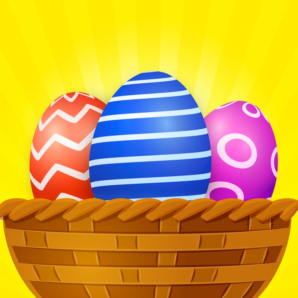 Easter Eggs 3D