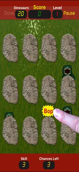 Game screenshot Boppin Dinosaurs mod apk