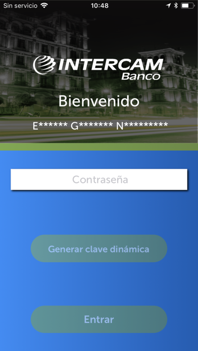 How to cancel & delete Intercam Banca Móvil from iphone & ipad 1