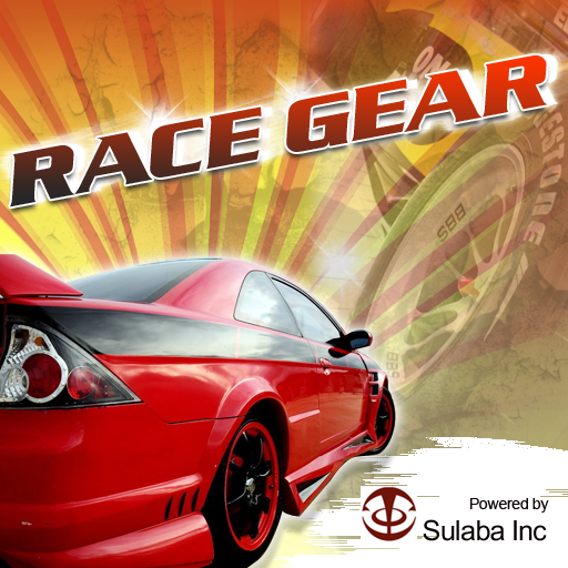 Race Gear-Feel 3D Car Racing Fun & Drive Safe icon