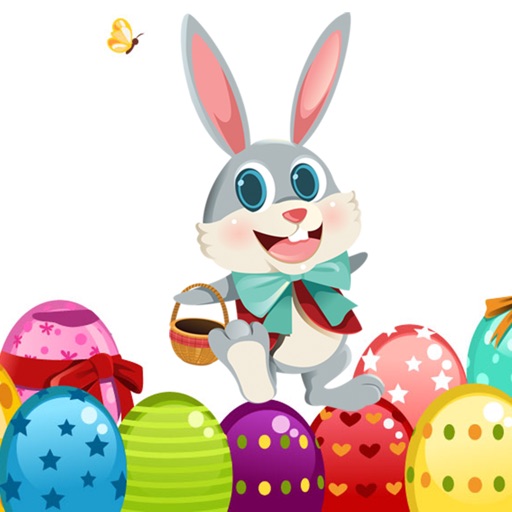 The Easter Bunny Tracker iOS App