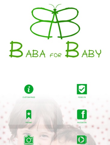 BabaForBaby - náhled