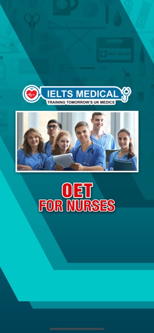 OET Nursing App For Nurses