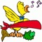 Blindfold Bird Songs is a fully accessible matching game that is inspired by matching games and bird songs for both sighted and visually impaired people, designed for rapid audio play