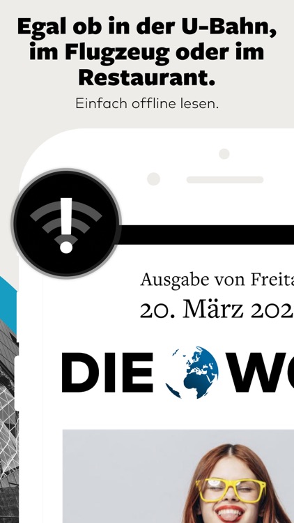 WELT Edition