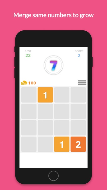 BOOM 7! Number merge puzzle screenshot-3
