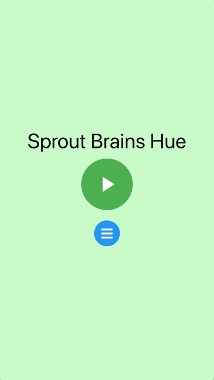Sprout Brains Hue