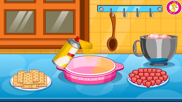 Cooking Games Baking Lasagna screenshot-4