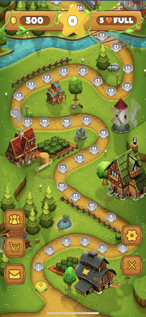 Farm Tiles Journey(圖2)-速報App