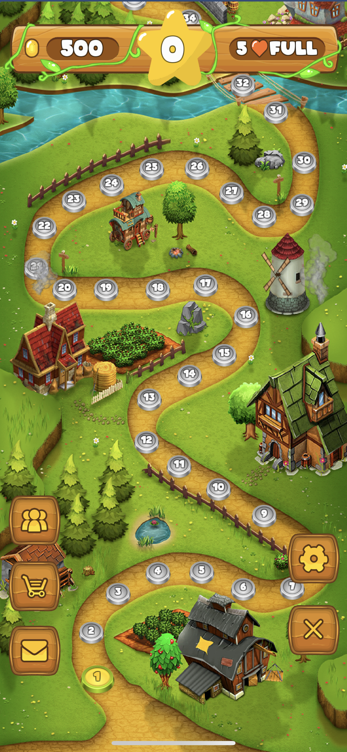 Farm Tiles Journey