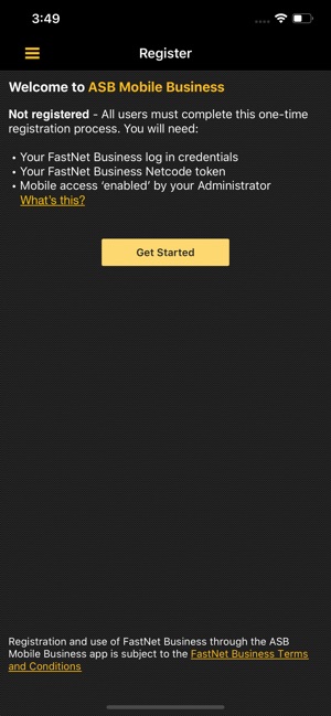 Asb Mobile Business On The App Store