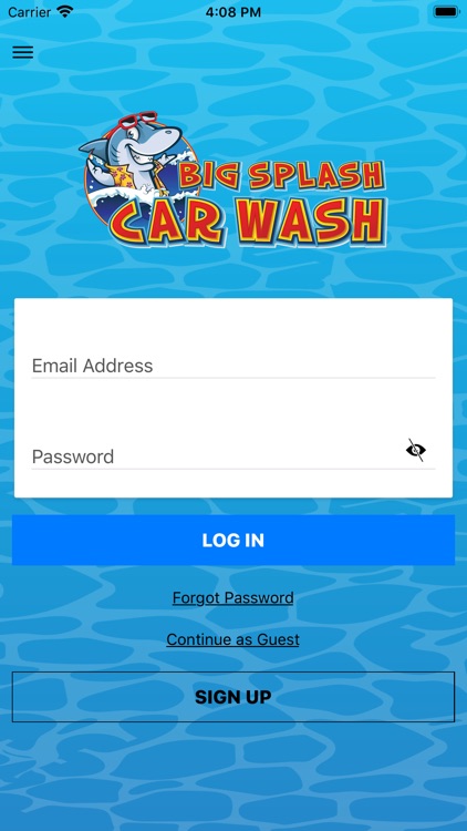 Big Splash Car Wash