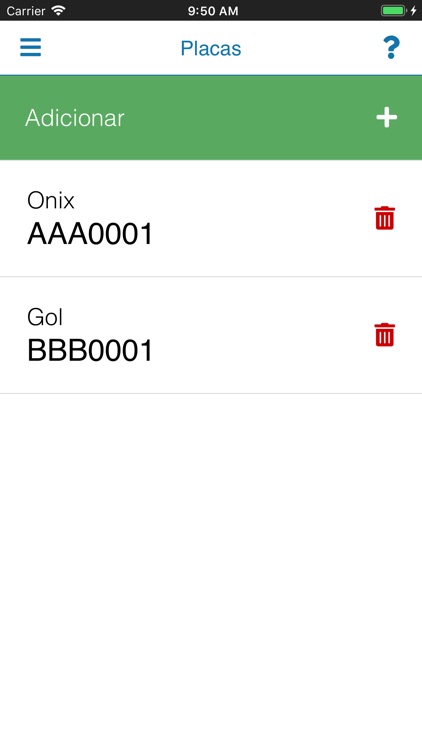 Novo Pandaparking screenshot-6