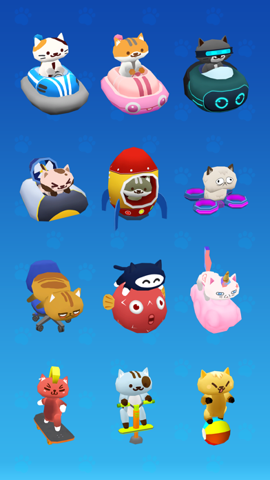 Bumper Cats screenshot 4