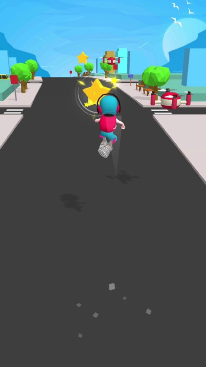 Air Kicker screenshot-4