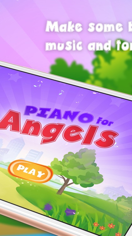 JMJ Piano for angels and kids