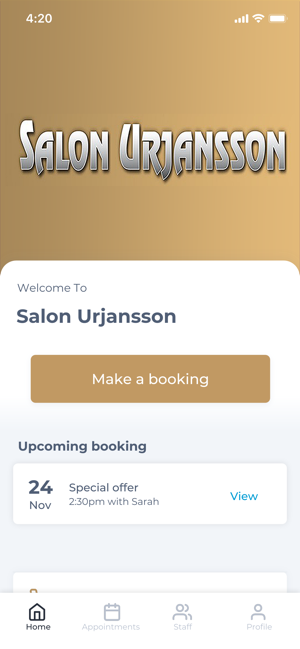 Salon Urjansson(圖1)-速報App