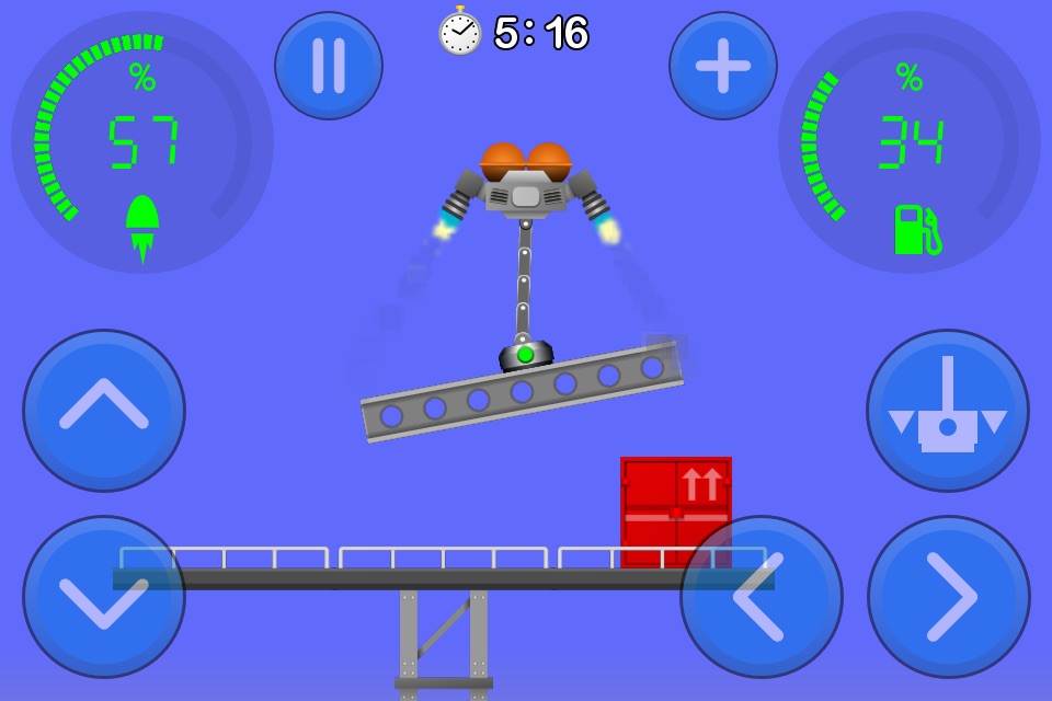 Rocket Crane screenshot 3