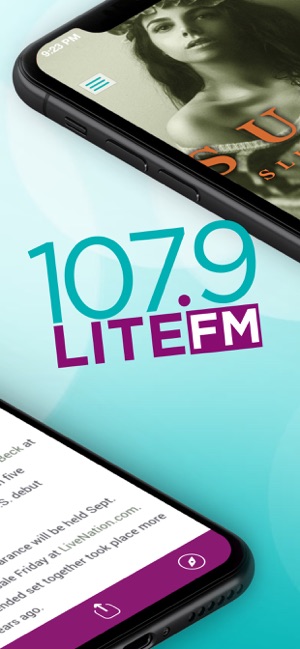 107.9 LITE-FM (KXLT)(圖2)-速報App