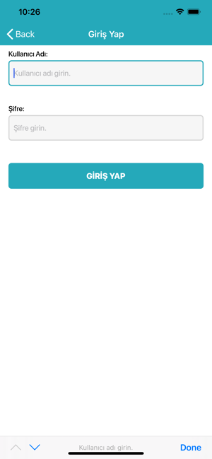 Uzmanlık Eğitimi Takip Sistemi(圖2)-速報App