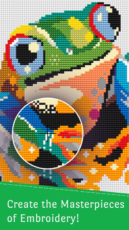 Cross Stitch Club
