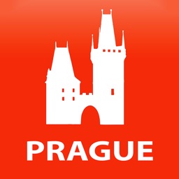 Praha travel map guide 2020