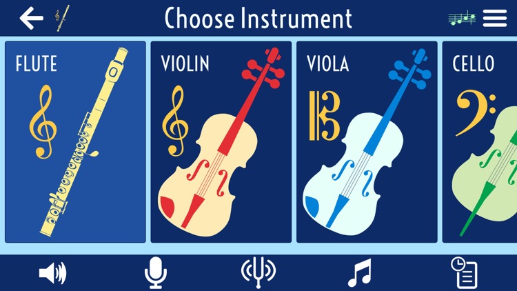 Tadadaa Instrument Games