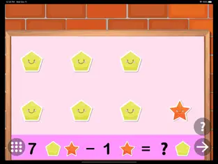 Screenshot 9 Juegos matemáticas para niños iphone