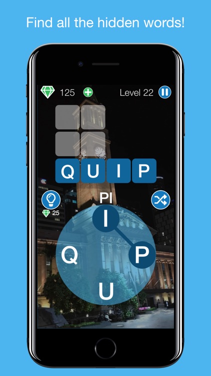 Snappy Word - Word Puzzle Game