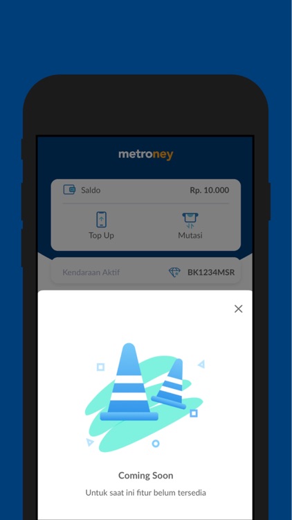 Metroney screenshot-3