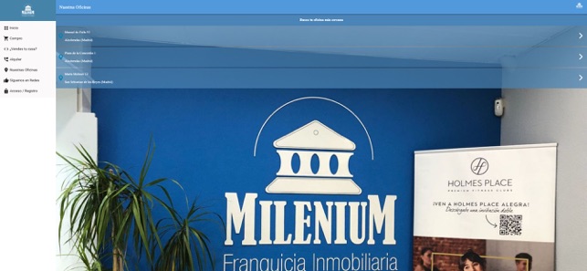 Inmobiliaria Milenium(圖5)-速報App