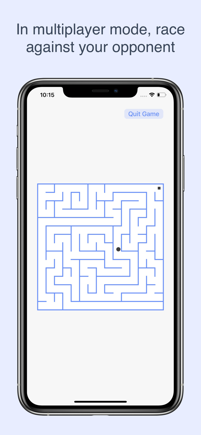 Mazer Classic Maze Game
