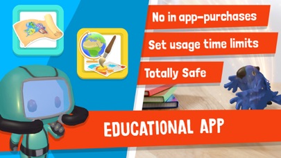 Magic Kinder - Educational appのおすすめ画像1