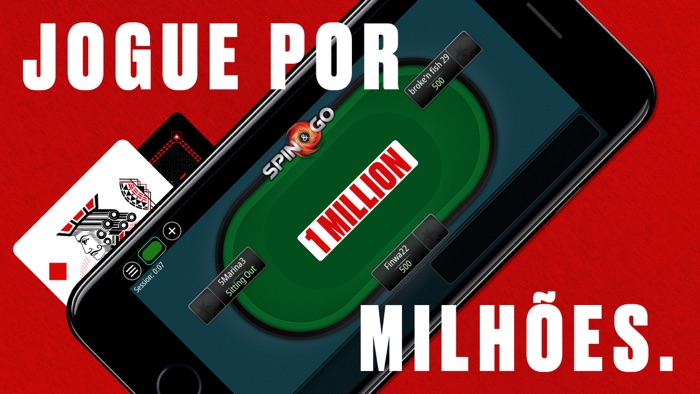 PokerStars Jogos de Poker