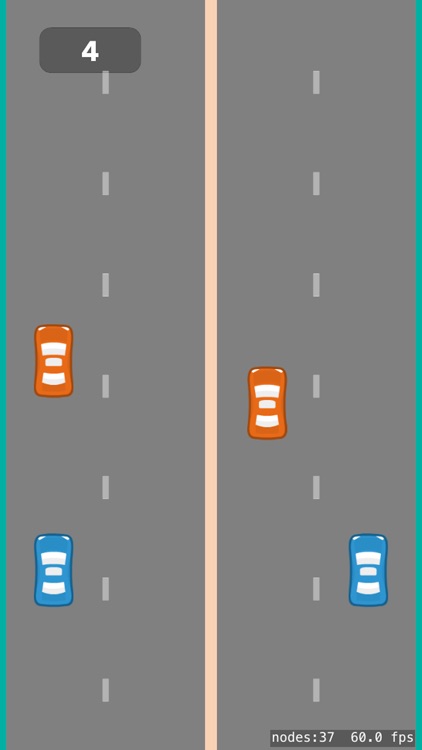 Tap Car Game