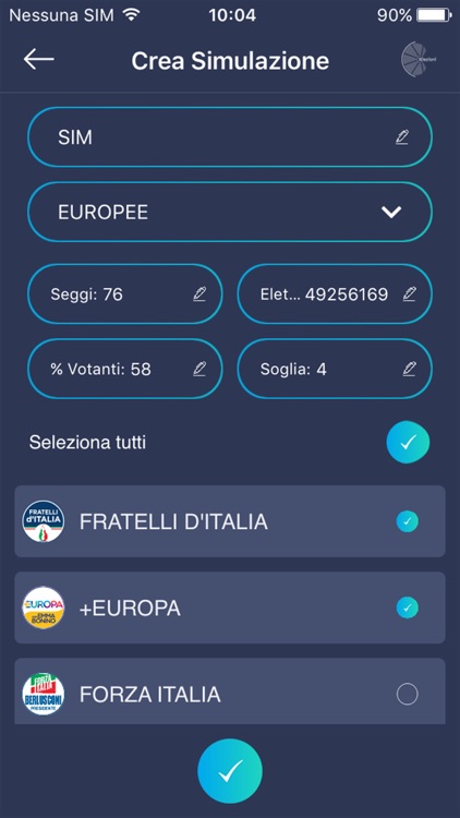 iElezioni screenshot-4