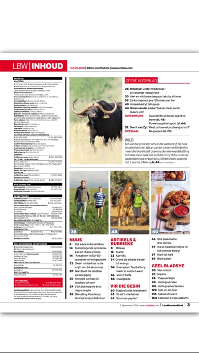 Landbouweekblad SA screenshot 3