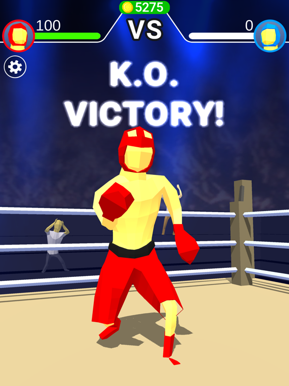 King of the Ring: real boxing screenshot 4