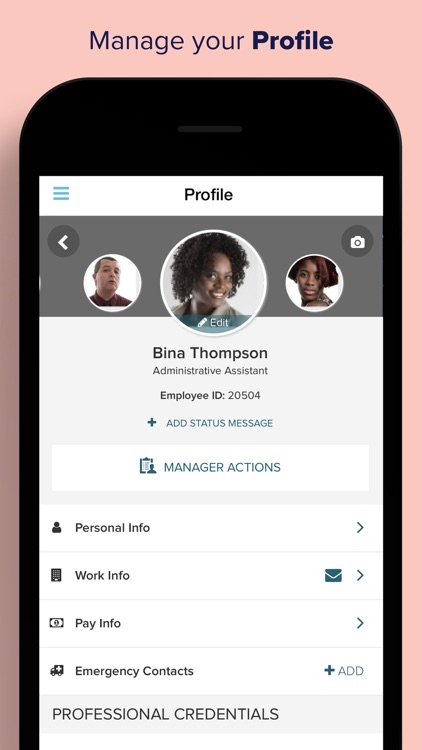 ADP Mobile Solutions screenshot-3
