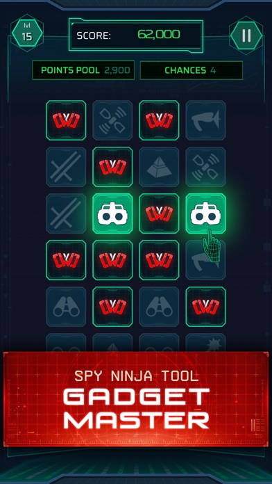 spy network mod