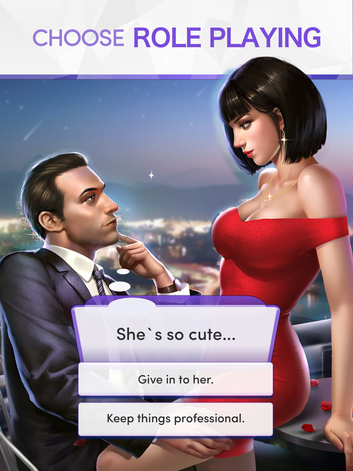 Secrets Game of Choices