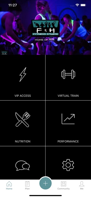 F&H Fitness| VIRTUAL(圖1)-速報App