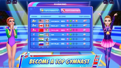 Gymnastics Superstar - Get a Perfect 10! Screenshot 5